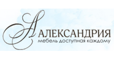 Логотип Изготовление мебели на заказ «Александрия»
