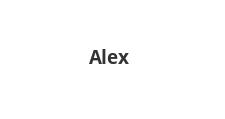Логотип Изготовление мебели на заказ «Alex»