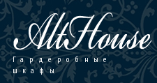 Логотип Изготовление мебели на заказ «Альт Хаус»
