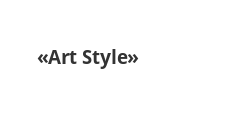 Логотип Изготовление мебели на заказ «Art Style»
