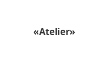 Логотип Изготовление мебели на заказ «Atelier»