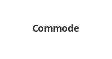 Логотип Изготовление мебели на заказ «Commode»