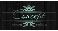 Логотип Изготовление мебели на заказ «CONCEPT»