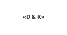 Логотип Изготовление мебели на заказ «D & K»