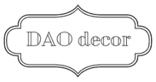 Логотип Изготовление мебели на заказ «DAO decor»