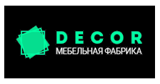 Логотип Изготовление мебели на заказ «Декор»
