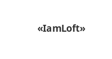 Логотип Изготовление мебели на заказ «IamLoft»