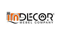 Логотип Изготовление мебели на заказ «Indecor»