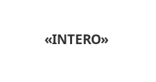 Логотип Изготовление мебели на заказ «INTERO»