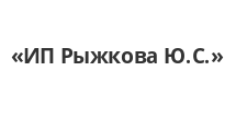 Логотип Изготовление мебели на заказ «ИП Рыжкова Ю.С.»