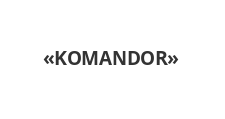 Логотип Изготовление мебели на заказ «KOMANDOR»