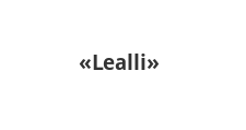 Логотип Изготовление мебели на заказ «Lealli»