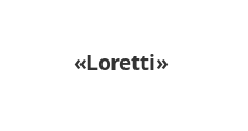 Логотип Изготовление мебели на заказ «Loretti»