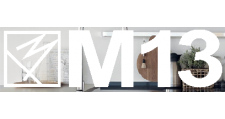 Логотип Изготовление мебели на заказ «М13»