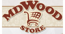 Логотип Изготовление мебели на заказ «MdWood. Store»