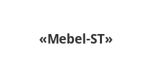 Логотип Изготовление мебели на заказ «Mebel-ST»