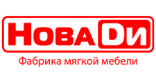 Логотип Изготовление мебели на заказ «Нова-Ди»