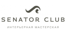 Логотип Изготовление мебели на заказ «Senator Club»