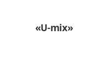Логотип Изготовление мебели на заказ «U-mix»