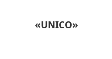 Логотип Изготовление мебели на заказ «UNICO»