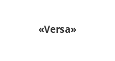 Логотип Изготовление мебели на заказ «Versa»