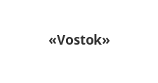 Логотип Салон мебели «Vostok»