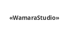 Логотип Изготовление мебели на заказ «WamaraStudio»