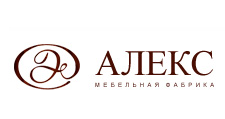 Логотип Мебельная фабрика «Алекс-мебель»