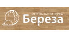Логотип Изготовление мебели на заказ «Береза»