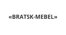Логотип Изготовление мебели на заказ «BRATSK-MEBEL»