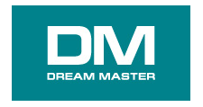 Логотип Мебельная фабрика «Dream-Master»