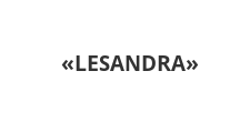 Логотип Мебельная фабрика «LESANDRA»