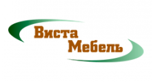 Логотип Изготовление мебели на заказ «Виста мебель»