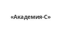 Логотип Салон мебели «Академия-С»