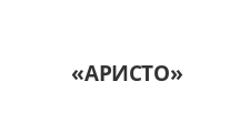 Логотип Салон мебели «АРИСТО»