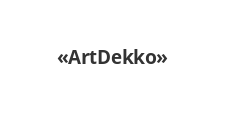 Логотип Салон мебели «ArtDekko»