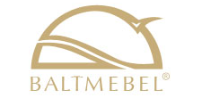 Логотип Салон мебели «Балтмебель»