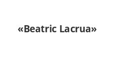Логотип Салон мебели «Beatric Lacrua»