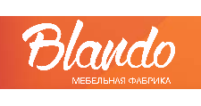 Логотип Салон мебели «Бландо»