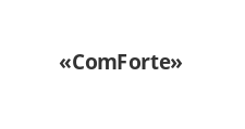 Логотип Салон мебели «ComForte»