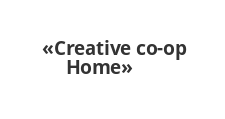 Логотип Салон мебели «Creative co-op Home»