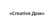 Логотип Салон мебели «Creative Дом»