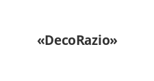 Логотип Салон мебели «DecoRazio»