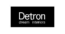 Логотип Салон мебели «Детрон»