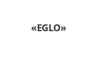 Логотип Салон мебели «EGLO»