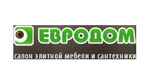 Логотип Салон мебели «Евродом»