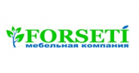 Логотип Салон мебели «Forseti»