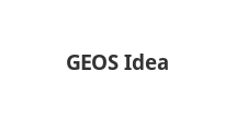 Логотип Салон мебели «GEOS Ideal»