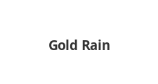 Логотип Салон мебели «Gold Rain»