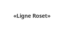 Логотип Салон мебели «Ligne Roset»